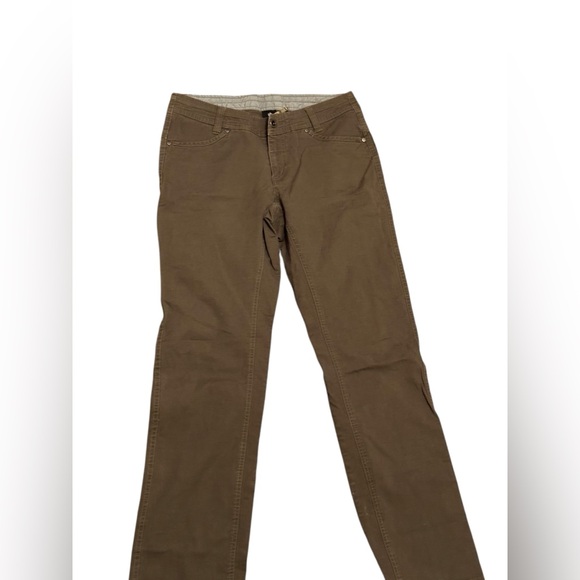 KUHL Women’s Pants Size 8 Regular Straight Leg Jeans - Picture 4 of 8